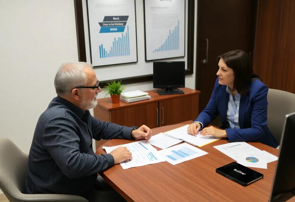 bank consultation