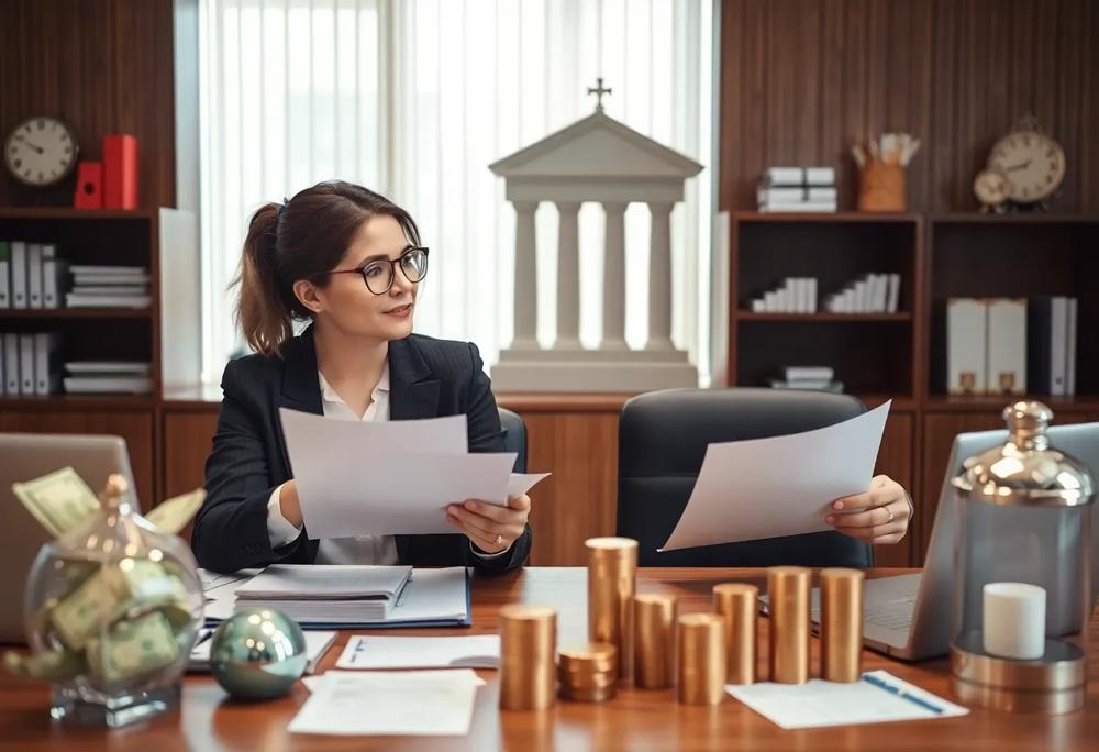 business meeting