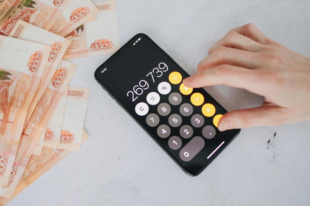 financial calculation