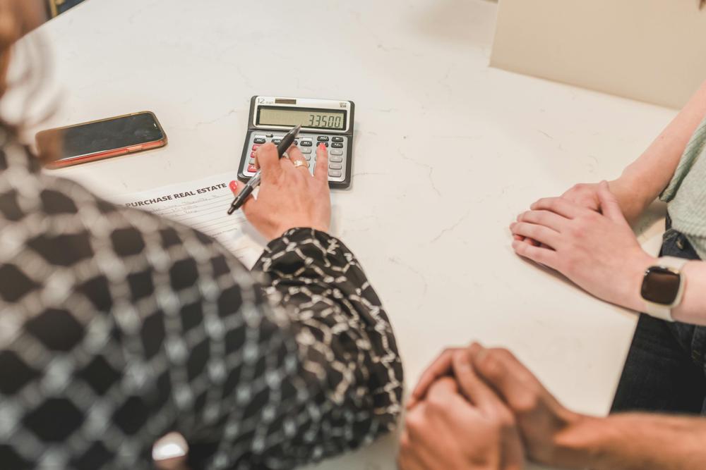 financial calculation