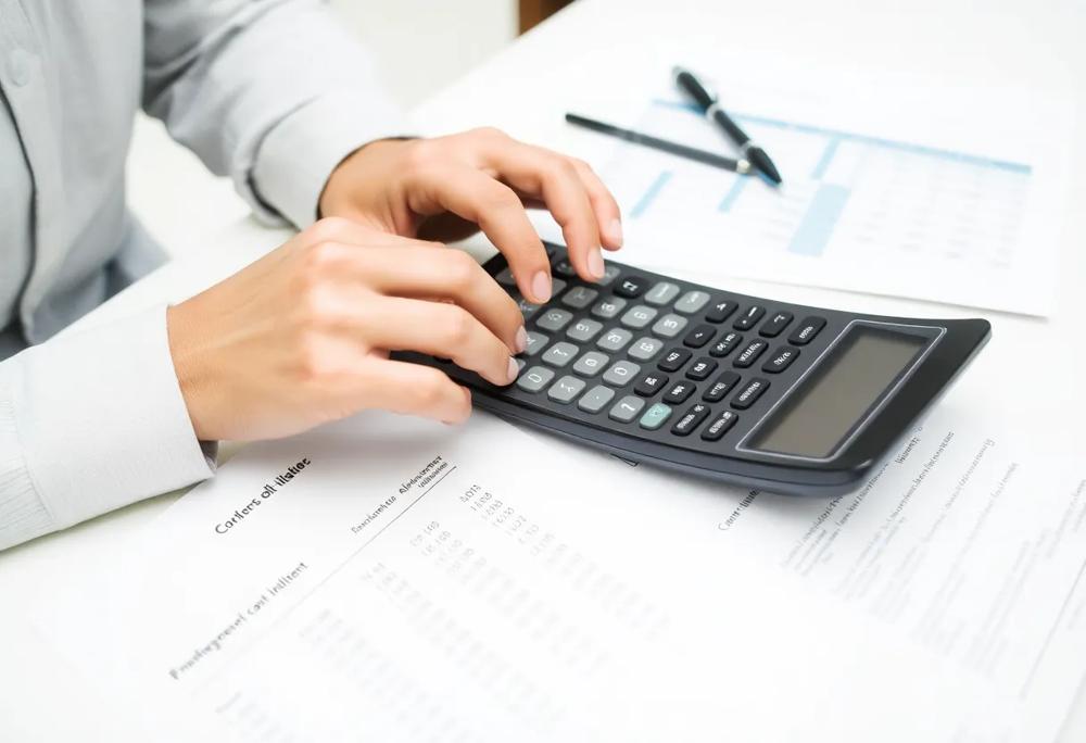 financial calculations