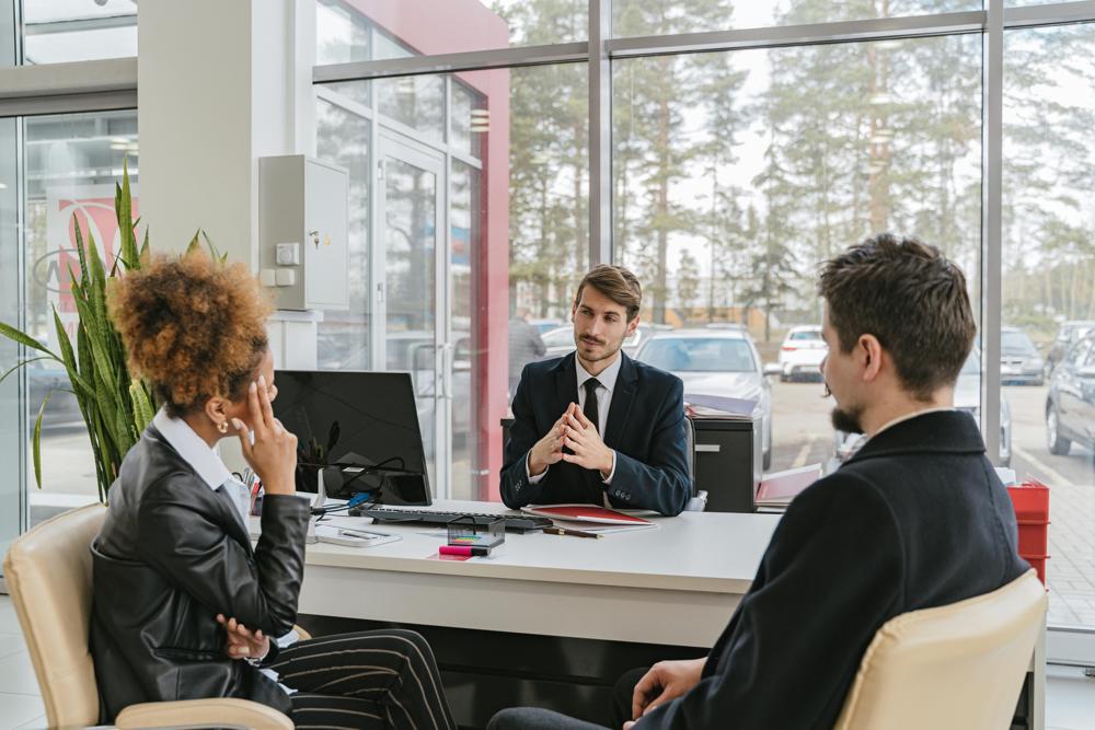 financial consultation