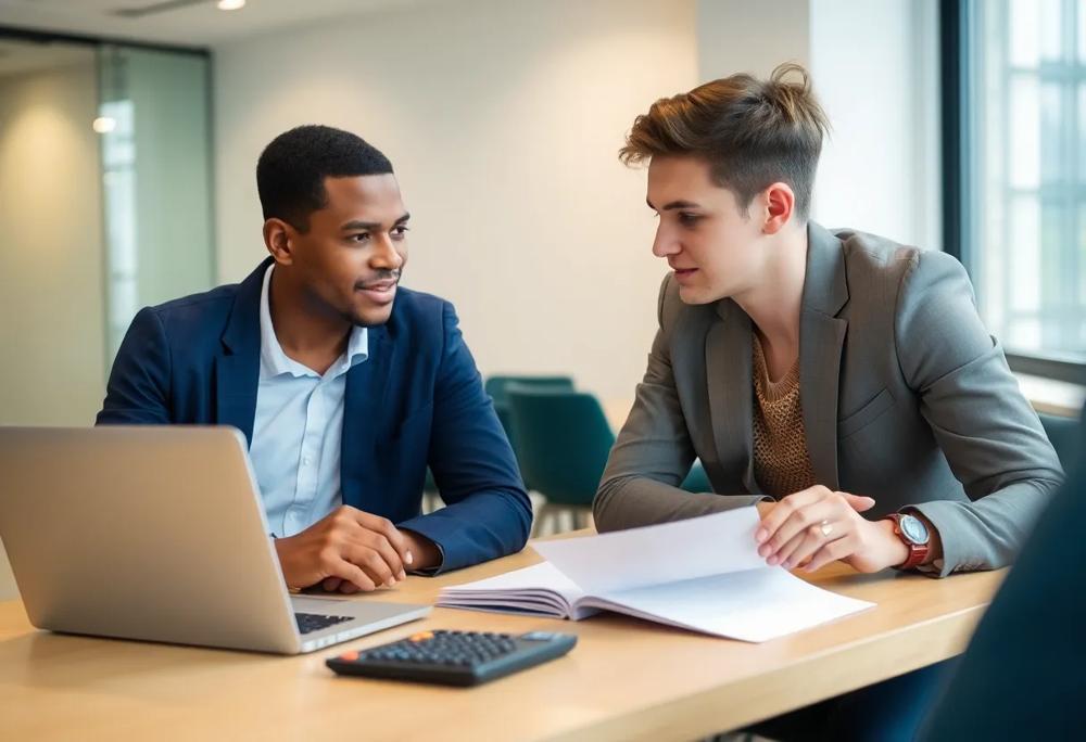 financial consultation