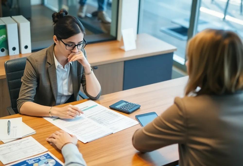 financial consultation
