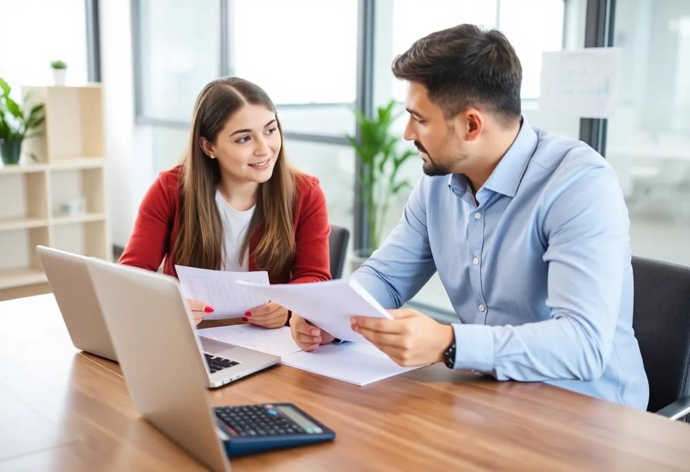 financial consultation