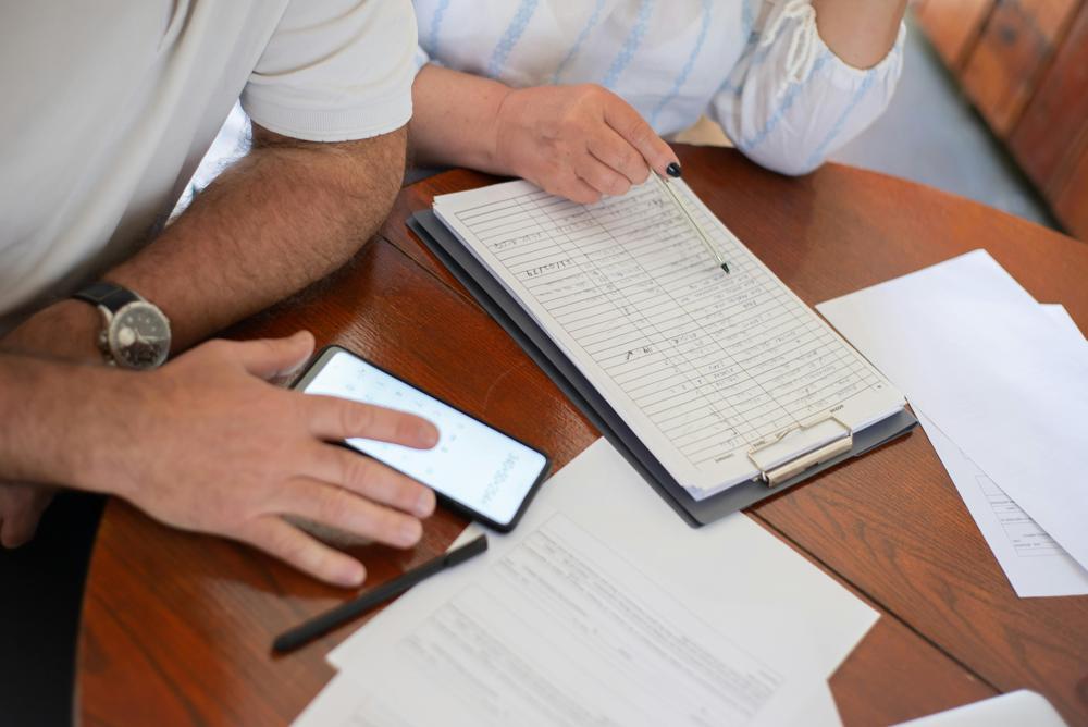 financial consultation