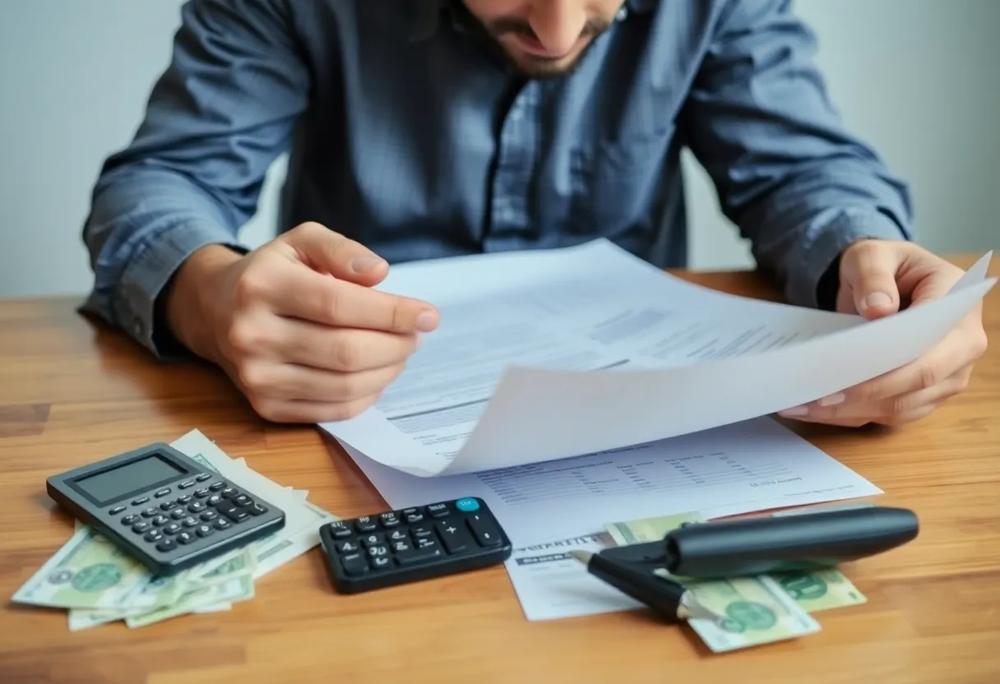 financial distress