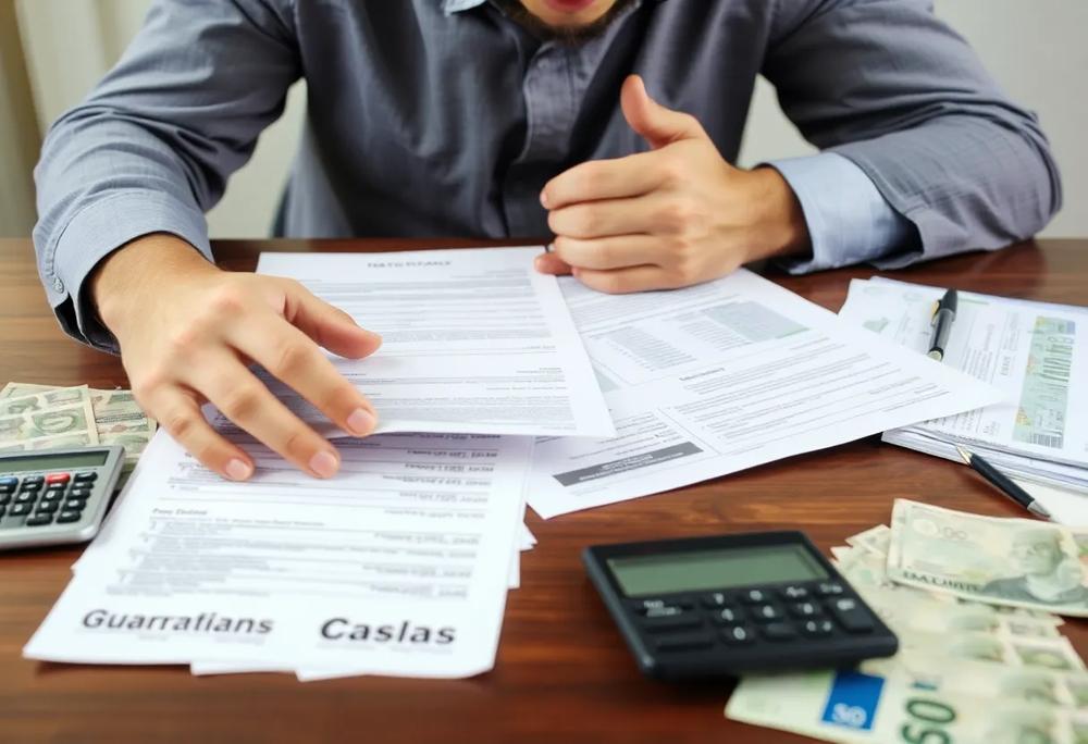 financial distress