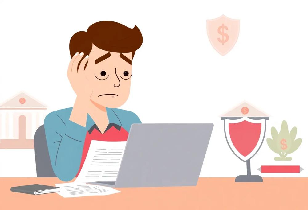 financial stress
