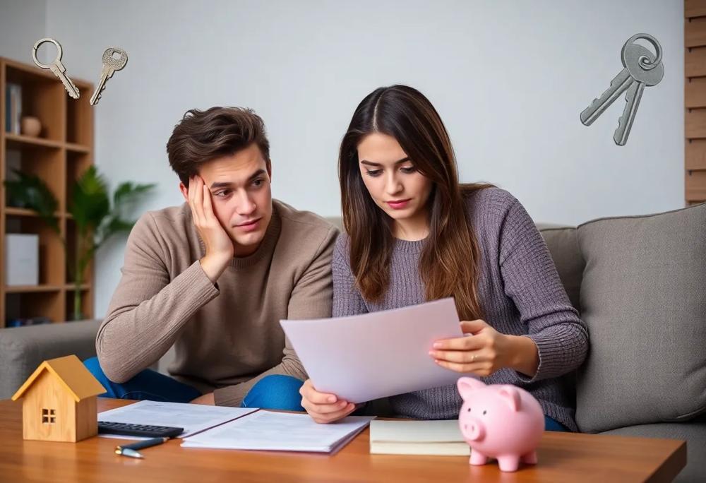 financial stress