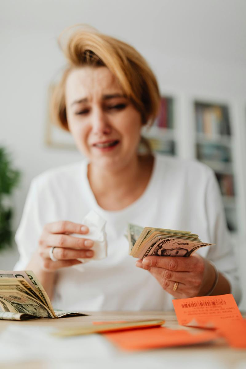 financial stress