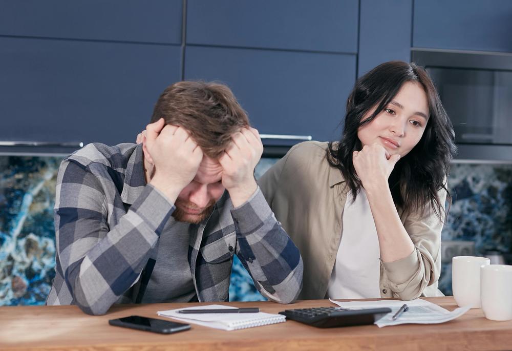 financial stress