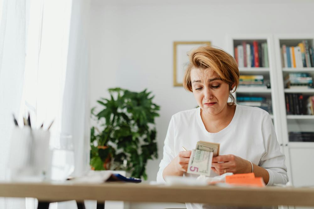 financial stress