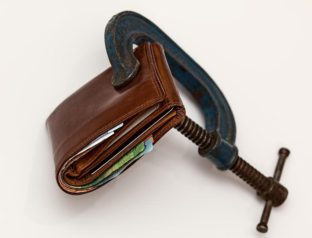 financial stress