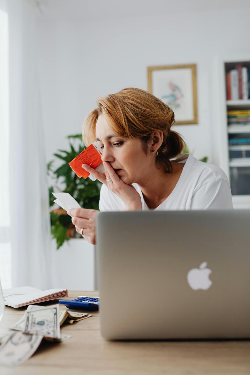 financial stress