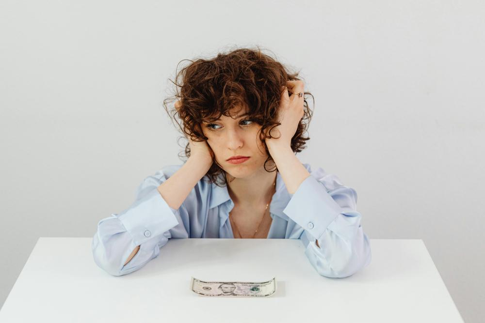 financial stress