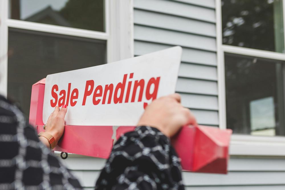 home sale