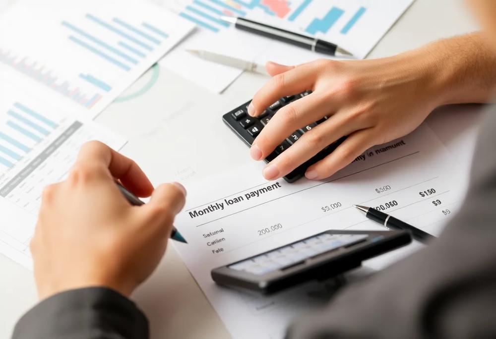 loan calculation