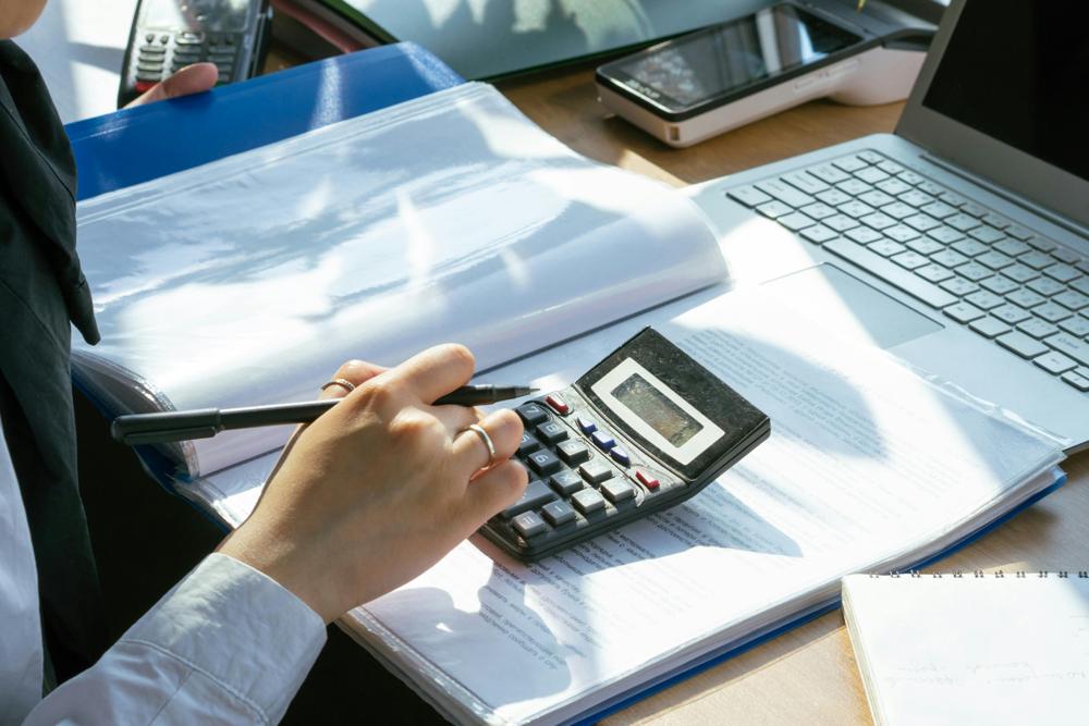 loan calculation