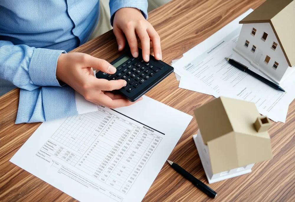 loan calculation