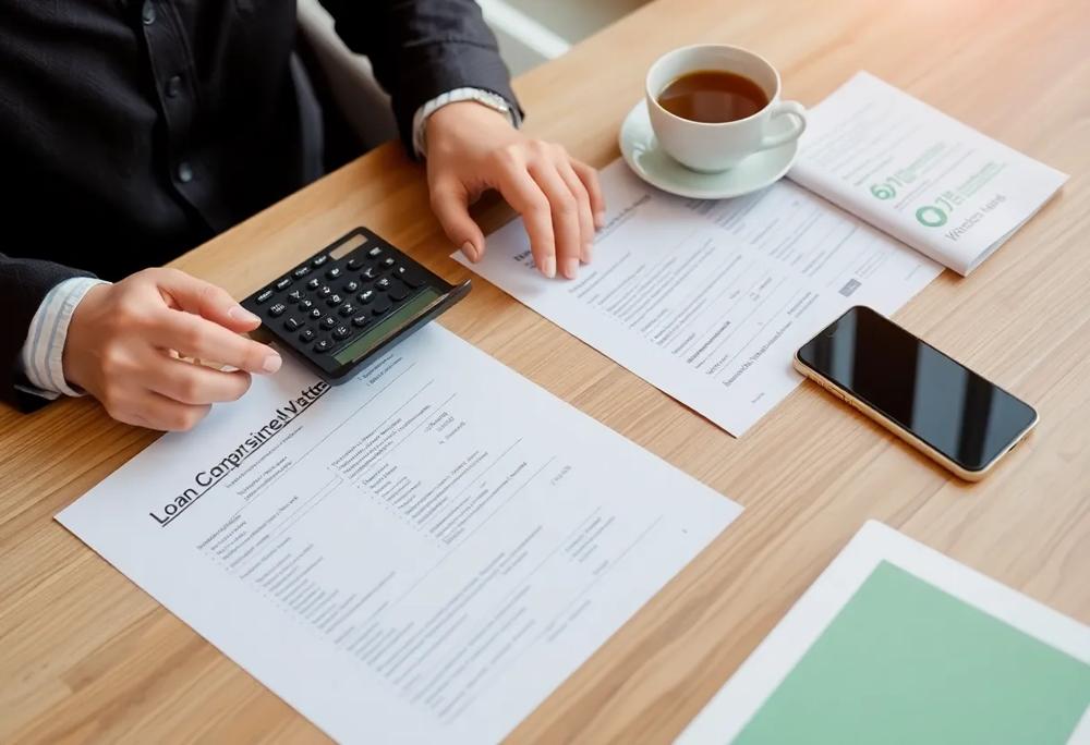 loan comparison