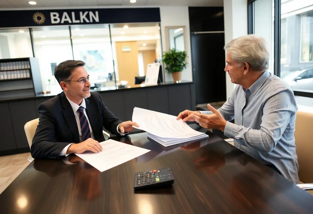 loan discussion