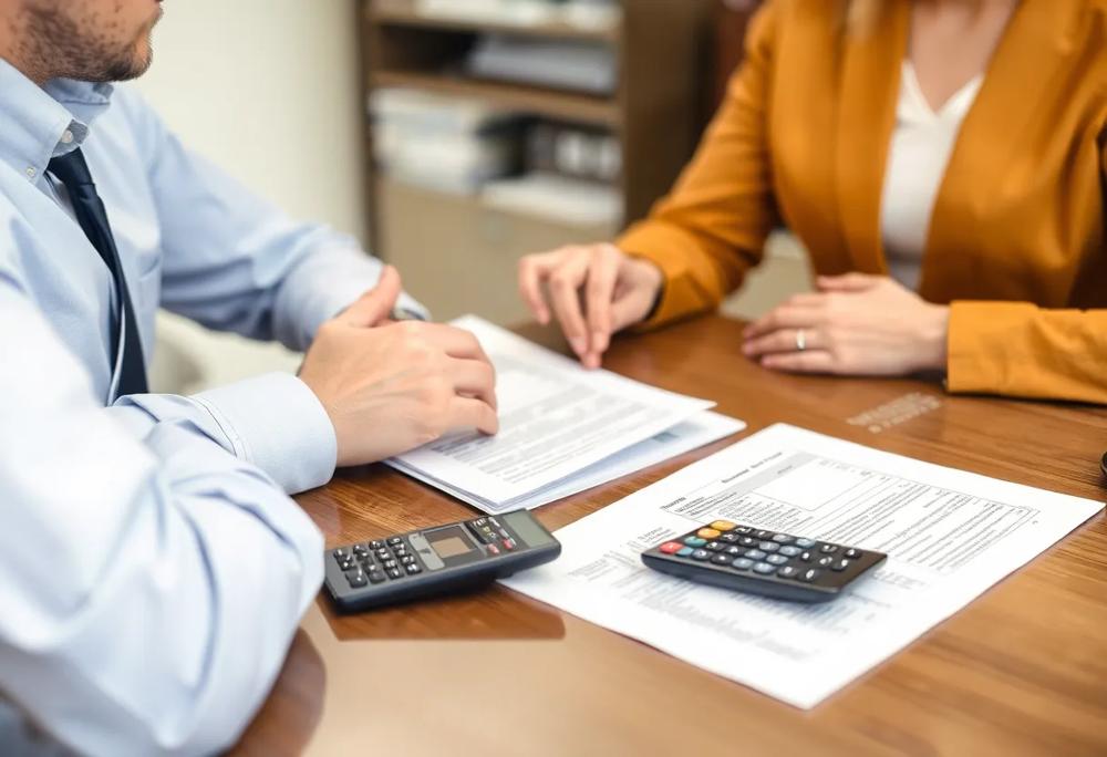loan discussion
