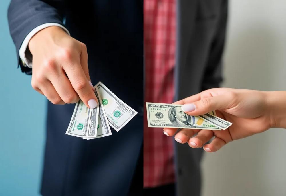 money transaction