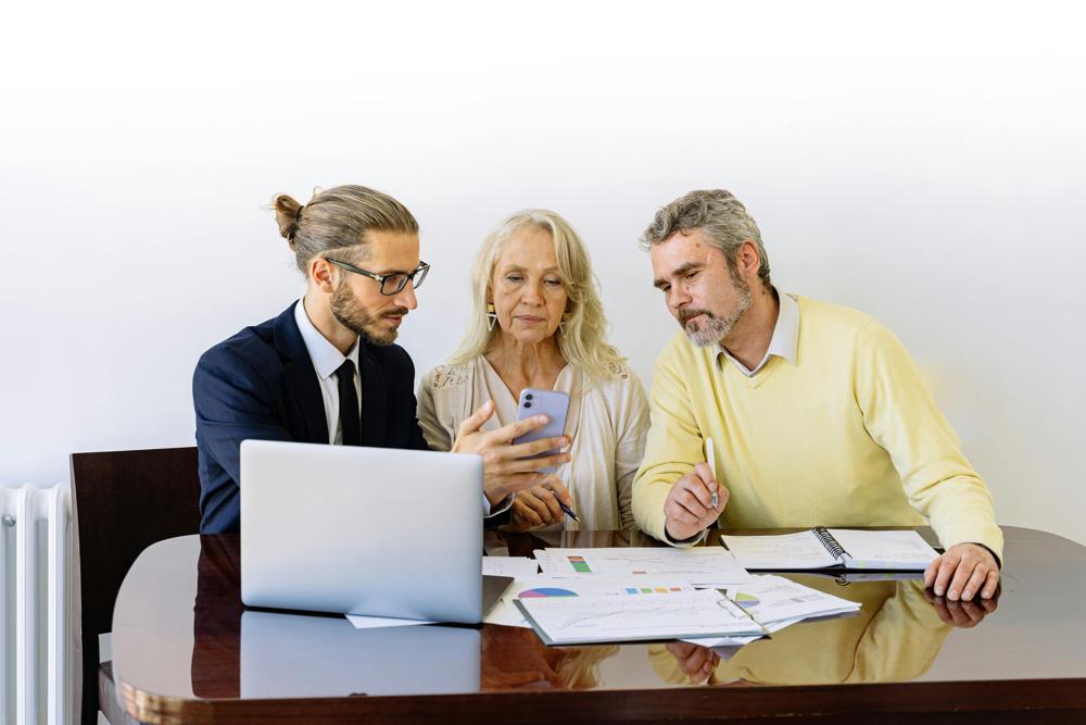 mortgage application