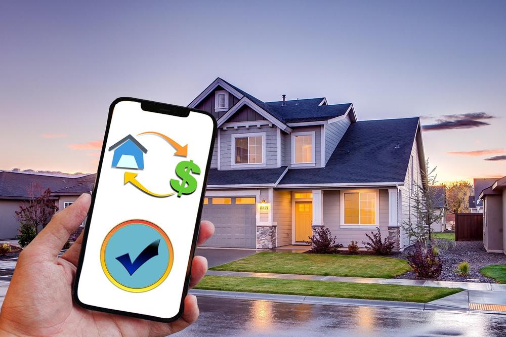 mortgage application