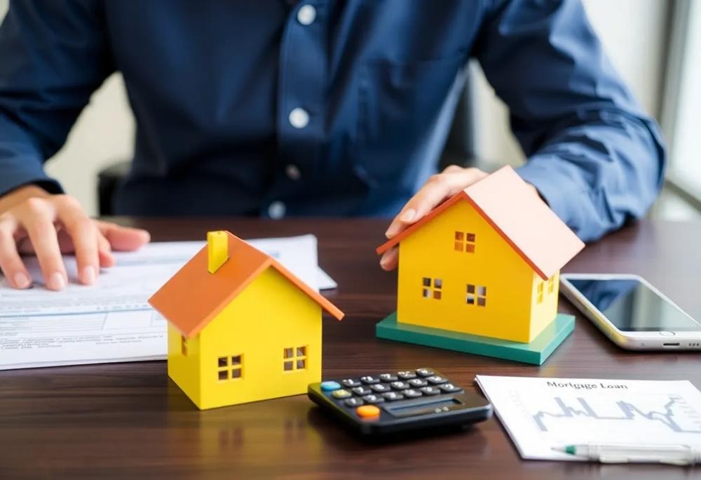 mortgage application
