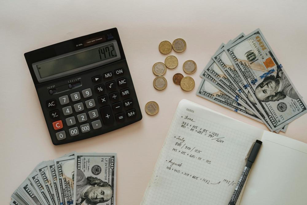 mortgage calculation