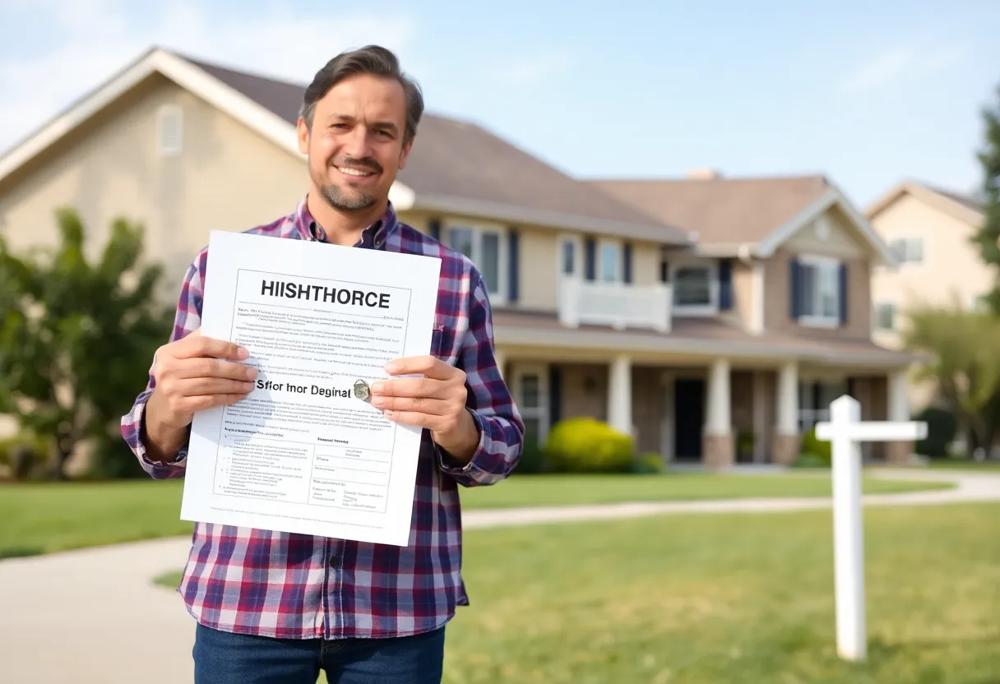 mortgage completion