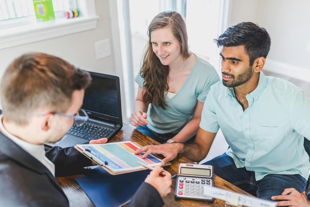 mortgage consultation