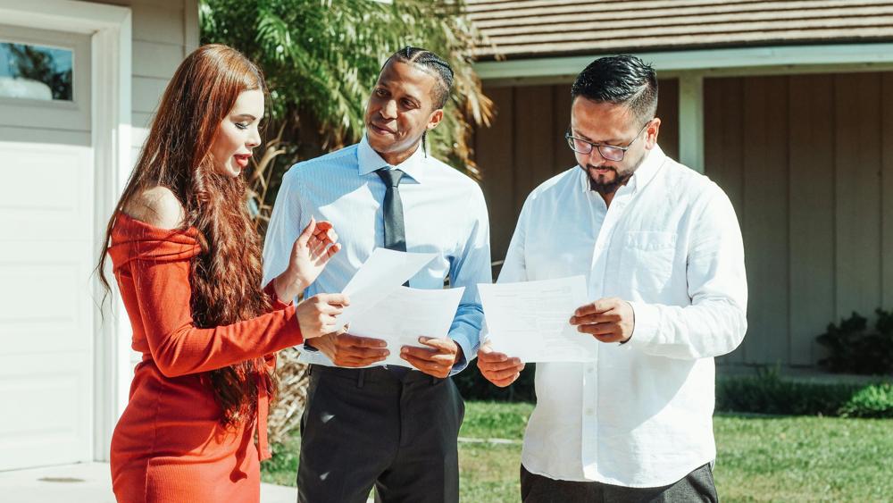 mortgage consultation