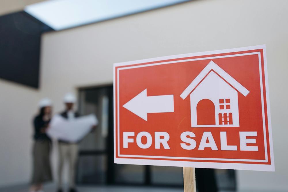 mortgage signing