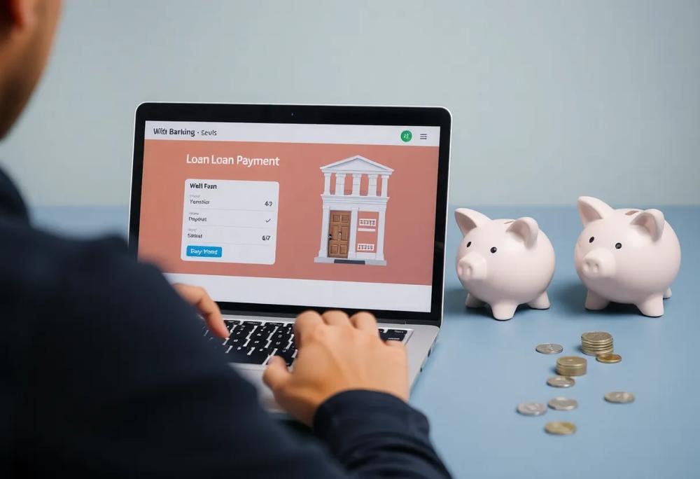 online banking